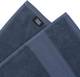 Полотенце банное махровое Ardesto SuperSoft ART2270DBP 70х140 см синее