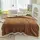 Плед Dushka Home Ромб 20773 200х230 см коричневый