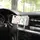 Автодержатель универсальный Hoco CA38 Platinum sharp air outlet in-car holder, Black (6957531086338)