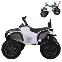Дитячий електромобіль Квадроцикл Bambi Racer M 3156EBLR-1 до 30 кг