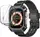 Чохол із ремінцем Supcase для Apple Watch Ultra (49 мм) Unicorn Beetle PRO + 2 скла, Black (843439120921)