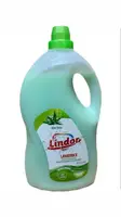 Гель для стирки с алое 4 л lindor Lavatrice Aloe Vera 8003985209392