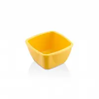 Соусник GastroPlast GS-03-Y 5х5 см желтый