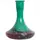 Колба под уплотнитель 2×2 Hookah Craft (крафт) - Красно-зеленая крошка