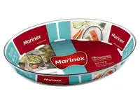Форма для запекания овальная Marinex 6664 4 л
