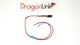 Кабель датчика напряжения  1-50В для телеметрии Dragon Link V3