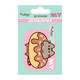 Наклейка YES 2D Pusheen Donut 708519