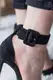 Туфли женские Fashion Fannie 2801 39 размер 25 см Черный