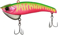 Воблер Jackall Tricoroll Vib 60S 60mm 8.2g Dragon Fruit Mat Tiger (1699-31-05)