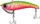 Воблер Jackall Tricoroll Vib 60S 60mm 8.2g Dragon Fruit Mat Tiger (1699-31-05)