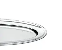 Блюдо Alessi 60x26 см овальне