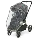 Коляска детская универсальная 2в1 EL CAMINO ME 1091-G PERSONA Black Pink Palm