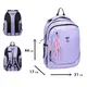Рюкзак школьный YES TS-59L Lilac 550407 23.2 л