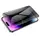 Защитное стекло HOCO для iphone 14 Pro Nano 3D full screen unbreakable edge privacy protection tempe