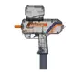 Автомат Shooting Elite подсветки, мягкие шары, орбизы, аккумулятор 7,4V, магазин, очки. Multicolor (149369)