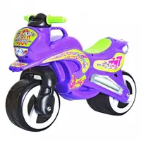 Детский беговел Kinderway KW-11-006-M-PU фиолетовый