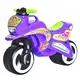 Детский беговел Kinderway KW-11-006-M-PU фиолетовый
