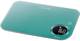 Весы кухонные Sencor SKS7071GR 5 кг бирюзовые