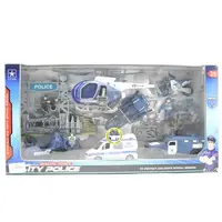 Игровой набор ББ Спасатели B-8832 64,5х33,5х10,5 см