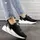 Женские кроссовки Fashion Roxane 1491 40 размер 25,5 см Черный
