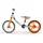 Беговел Kinderkraft 2Way Next Blaze Orange (KR2WAY00ORA0000)