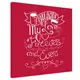 Картина на холсте You are my love forever and ever 50х50 см (H5050_16L045)