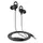 Наушники HOCO Rhyme universal earphones with microphone M103
