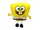Мягкая игрушка Губка Боб 00692-2 34 см