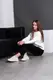 Кроссовки женские Fashion Sammy 90054 правый 39 размер, правый 40 размер Бежевый (уценка)