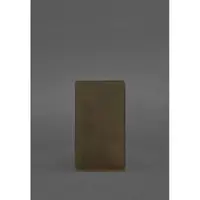 Шкіряний чохол для iPhone 11 Темно-коричневий Crazy Horse