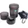 Шейкер спортивний SmartShake Original2GO 600ml Black