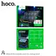 Куллер для Ноутбука HOCO RGB notebook multi-fan cooling stand DH26 |10RGB Mode, 8 fans, 2USB, 17"|