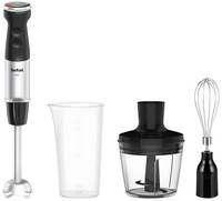 Блендер занурювальний TEFAL Quickchef HB673830 1000 Вт чорний