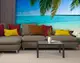 Фотообои текстурированные, виниловые Море, 250х380 см, fo01inV_mp12201