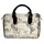 Сумка бочонок Barrel Карта 28x18x17 см (SB_21M003_BL)