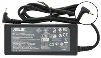 Блок живлення для ноутбука Asus 19 V 3.42 A 65 W 3.0x1.0 мм + кабель живлення (2096)