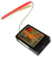 Приёмник 8-канальный FlySky FS-R8B AFHDS