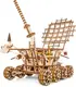 Конструктор механический 3D деревянный 32*23*24см пазл 424эл LUNOKHOD Луноход EWA
