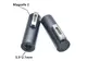 Переходник для блока питания MagSafe 2 з 5.5x2.1(2.5)mm (Female) (A class) 1 день гар.