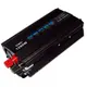 Преобразователь 12V-220V 1200W преобразователь электричества, инвертор напряжения Преобразователь постоянного