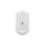 Мышь компьютерная проводная A4Tech FM26S USB Icy White белая