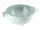 Дуршлаг с миской Guzzini Kitchen Active Design 29250033 30х25х12.5 см серый