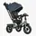 Велосипед 3-х колісний дитячий, Best Trike, надувні колеса, фара музична, з USB, пульт. Blue (164862)