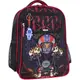 Рюкзак школьный Bagland Отличник 20 л черный 658 0058070