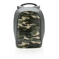 Рюкзак антизлодій міський XD Design Bobby Compact 14", Camouflage Green (P705.657)