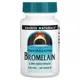 Натуральная добавка Source Naturals Bromelain 2000 GDU/g 500 mg, 60 таблеток