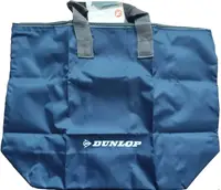 Складная сумка 25L Dunlop синяя