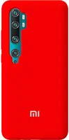 Чехол-накладка TOTO Silicone Full Protection Case Xiaomi Mi Note 10/Mi Note 10 Pro/Mi CC9 Pro Red