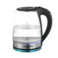 Электрочайник ViLgrand VL-1188-GK-BlaСk 1.8 л черный