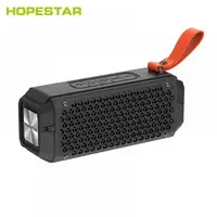 Портативная bluetooth колонка спикер Hopestar P17 Чёрный